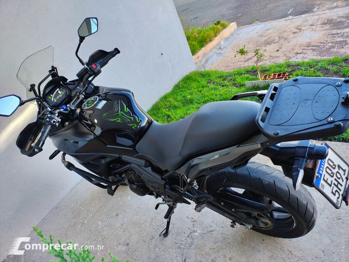 Versys 650
