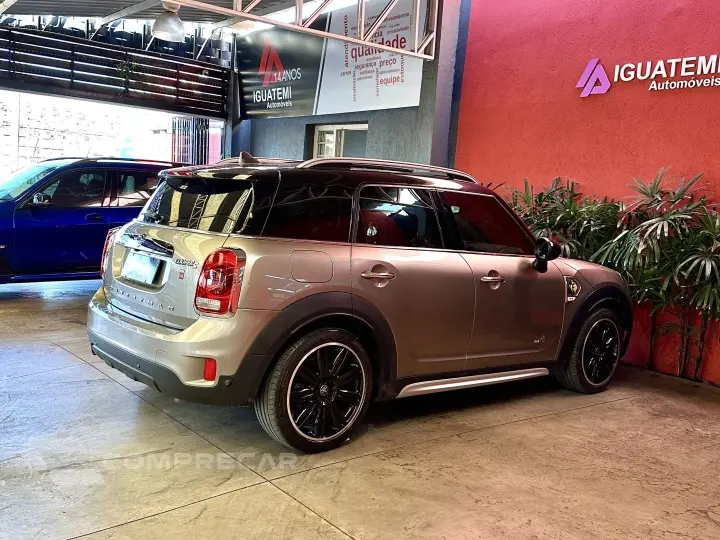 COUNTRYMAN 1.5 12V TWINPOWER TURBO HYBRID COOPER S E ALL4 ST