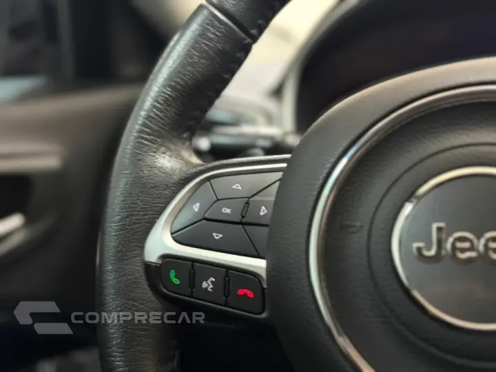 COMPASS 2.0 16V FLEX LONGITUDE AUTOMÁTICO