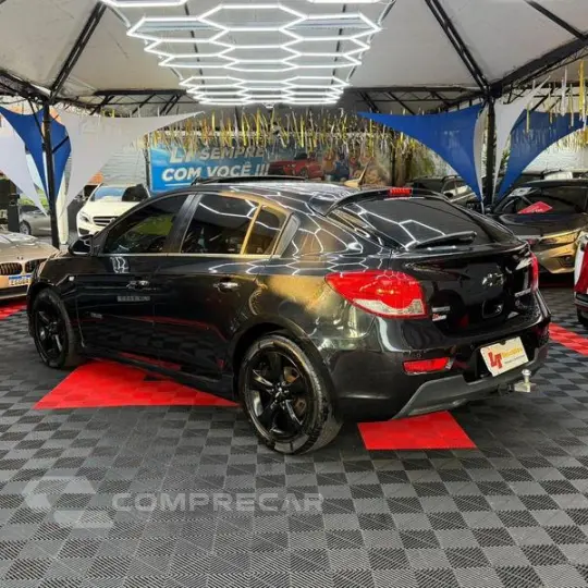 CRUZE LTZ HB
