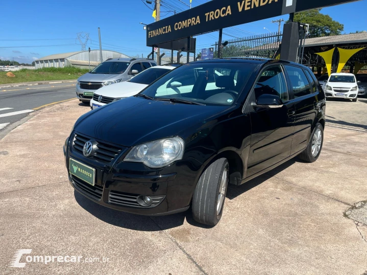 POLO 1.6 MI Sportline 8V