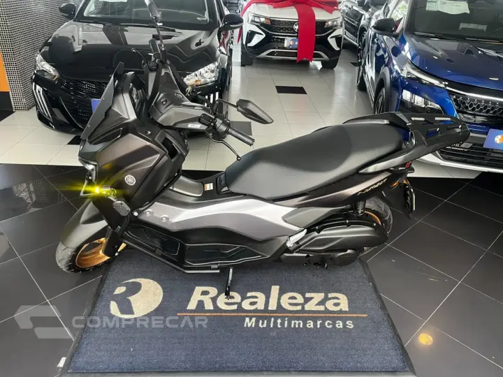 NMAX Nmax Connected 160 ABS