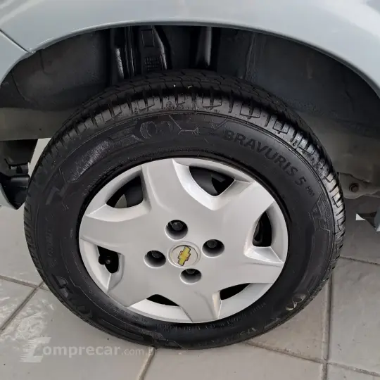 Celta Spirit/ LT 1.0 MPFI 8V FlexP. 5p