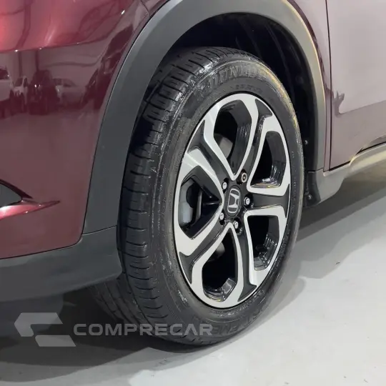 HR-V Touring 1.8 Flexone 16V 5p Aut.