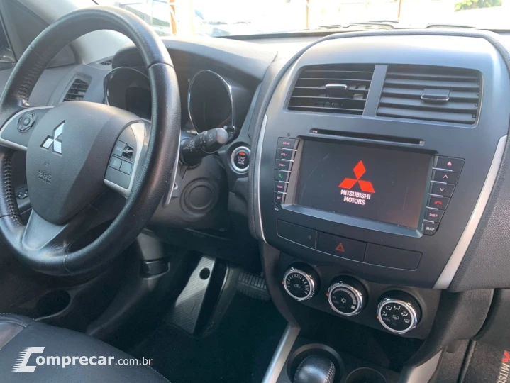 ASX 2.0 16V 4P 4X4 4WD AUTOMÁTICO