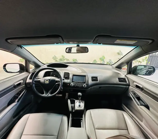 CIVIC 1.8 LXS 16V
