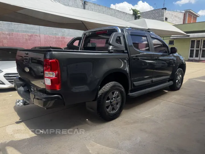 S10 2.4 FLEX ADVANTAGE CABINE DUPLA