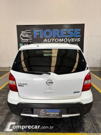 NISSAN LIVINA 1.8 SL X-GEAR 16V