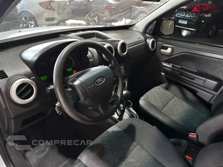 ECOSPORT 2.0 XLT 16V FLEX 4P AUTOMÁTICO
