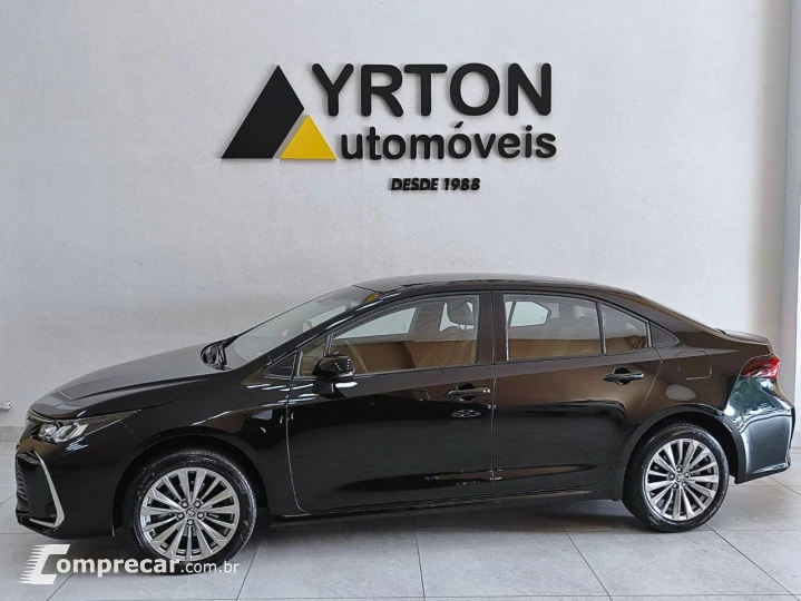 Corolla 2.0 16V 4P XEI FLEX AUTOMÁTICO