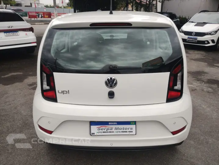 UP 1.0 12V 4P FLEX MOVE UP