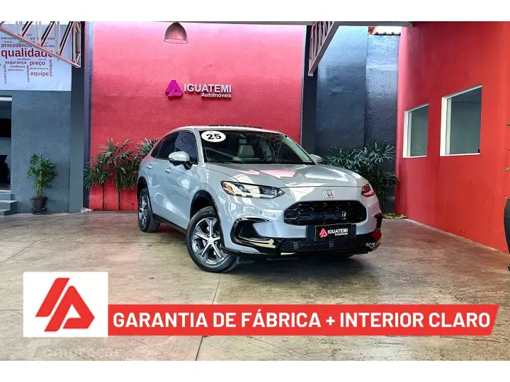 ZR-V 2.0 i-VTEC GASOLINA TOURING CVT