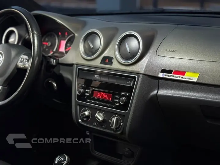 Saveiro CROSS 1.6 Mi Total Flex 8V CE