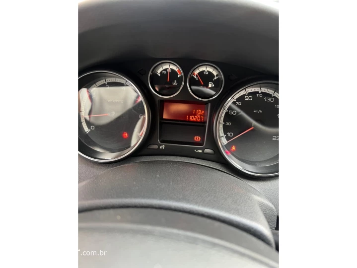 308 1.6 ACTIVE 16V FLEX 4P MANUAL