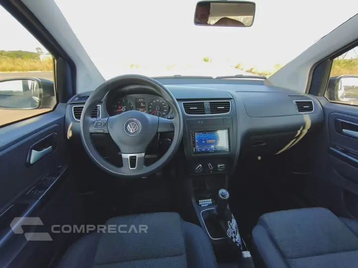 FOX 1.0 MI 8V FLEX 4P MANUAL