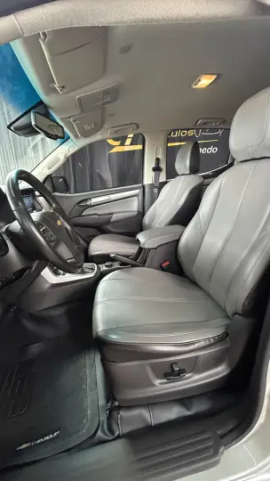 S10 2.8 16V Turbo LTZ CD 4X4