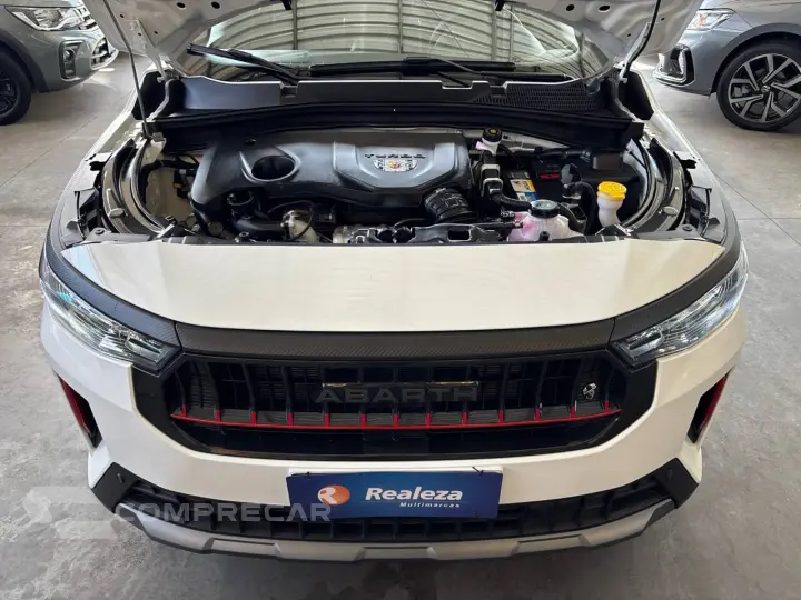 PULSE ABARTH 1.3 Turbo 16V Flex Aut.