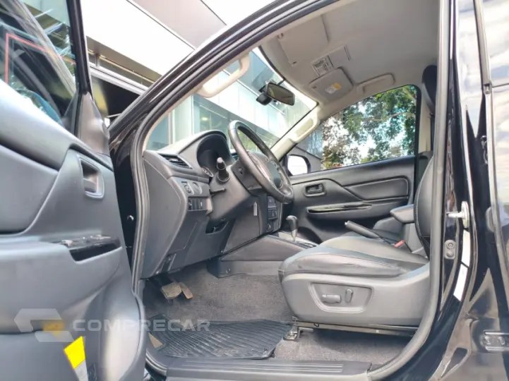 L200 TRITON 2.4 16V Turbo Outdoor GLS CD 4X4