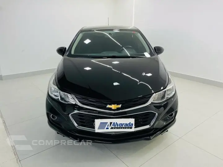 CHEV CRUZE LT NB AT