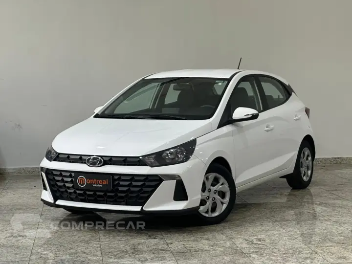 HB20 1.0 12V Comfort