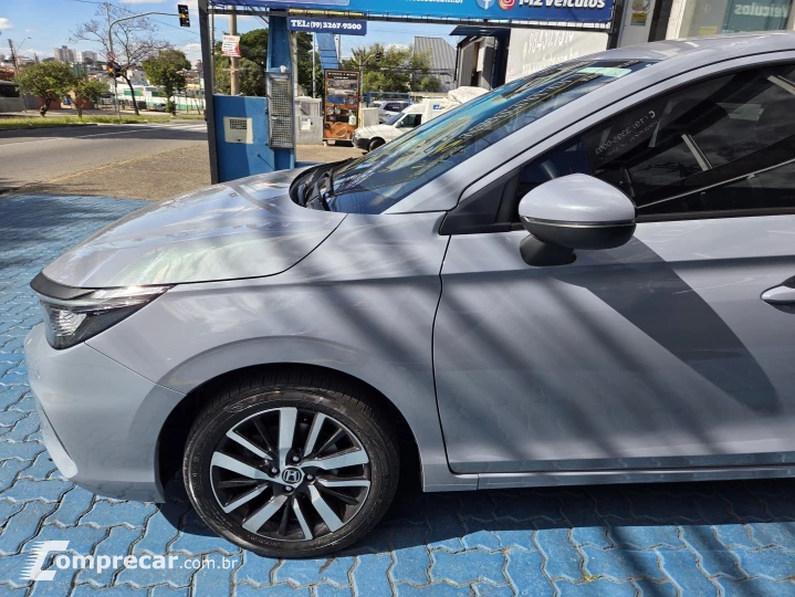 CITY 1.5 i-VTEC FLEX HATCH TOURING CVT