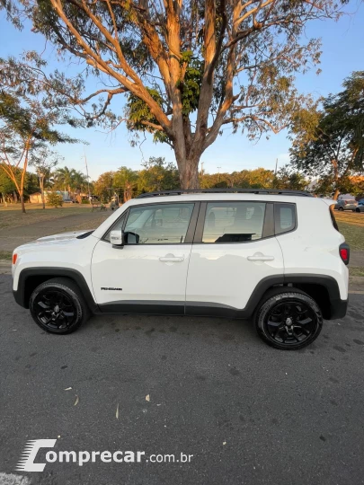 RENEGADE 2.0 16V Turbo Longitude 4X4
