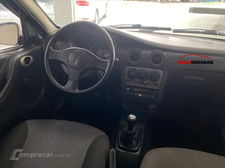 CELTA 1.0 MPFI SPIRIT 8V FLEX 2P MANUAL