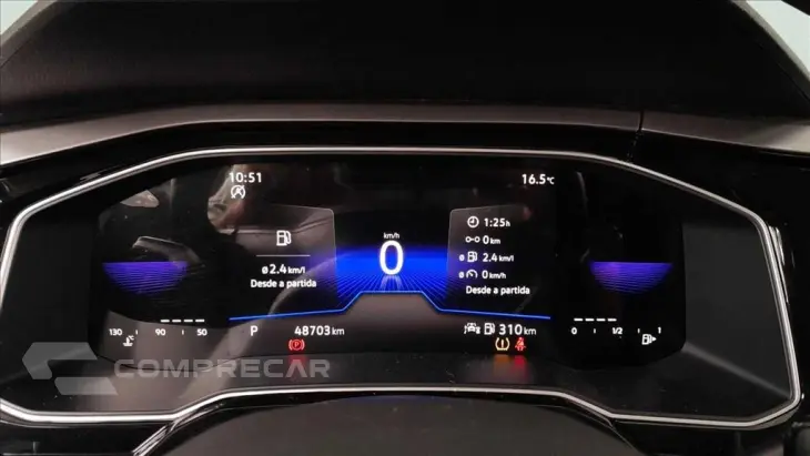 NIVUS 1.0 200 TSI TOTAL FLEX COMFORTLINE AUTOMÁTI