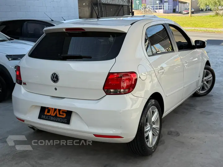 GOL 1.0 MI 8V FLEX 4P MANUAL G.VI