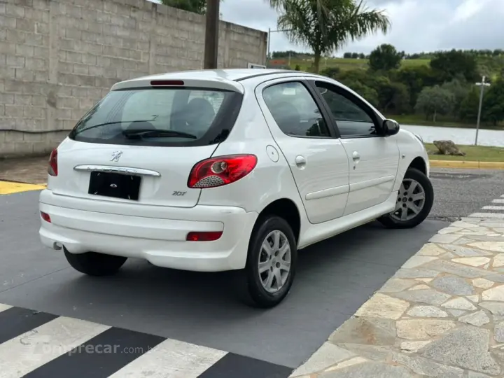 207 1.4 XR 8V FLEX 4P MANUAL