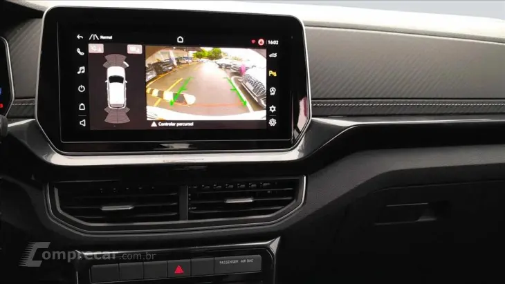 T-CROSS 1.4 250 TSI TOTAL FLEX HIGHLINE AUTOMÁTICO