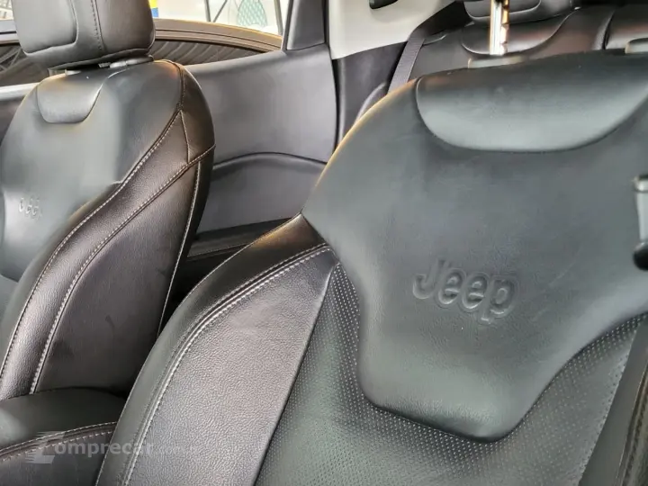 COMPASS LIMITED 2.0 4x2 Flex 16V Aut.