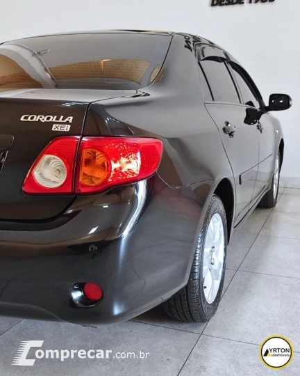 Corolla 1.8 16V 4P XEI FLEX AUTOMÁTICO