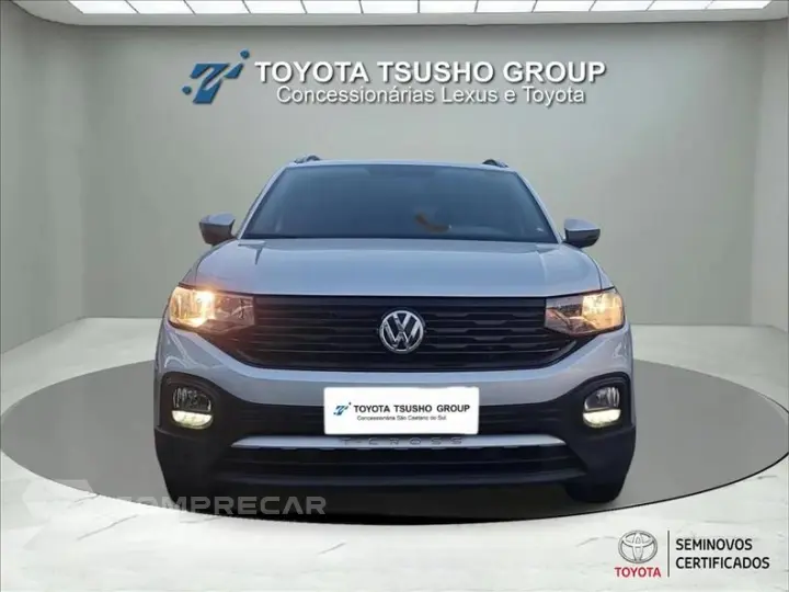 T-CROSS 1.0 200 TSI