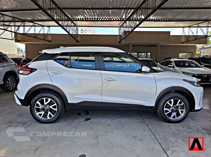 KICKS 1.6 16vstart Sense