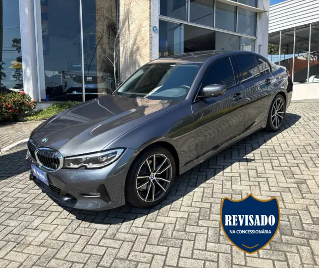 320iA Sport TB 2.0 Gasolina 4p