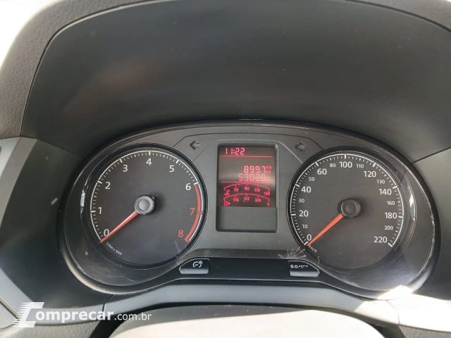 GOL - 1.0 12V MPI TOTAL 4P MANUAL
