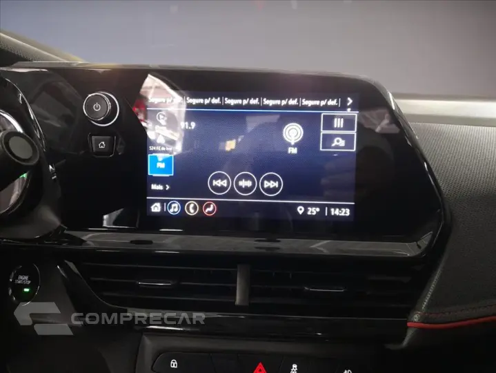 MONTANA 1.2 TURBO FLEX RS AUTOMÁTICO