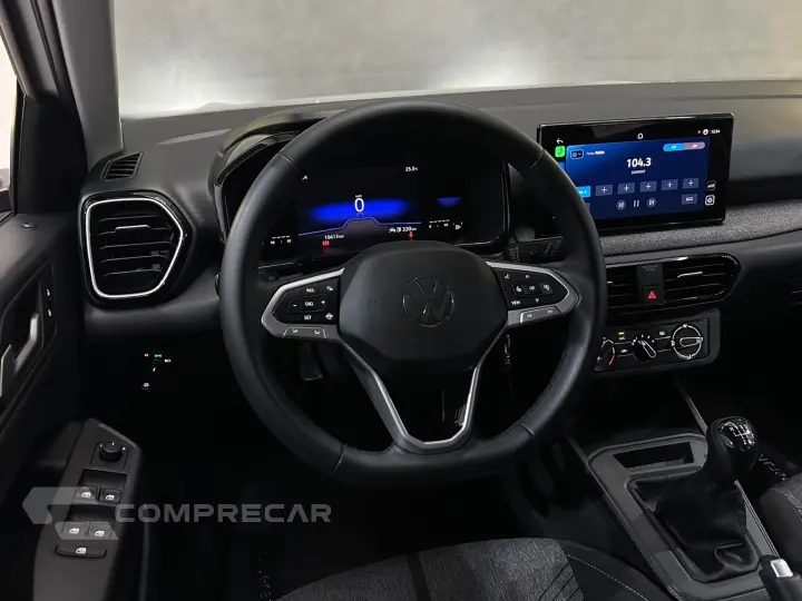 Tera 1.0 170 TSI Flex 12V 5p Mec.