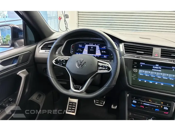 TIGUAN 2.0 300 TSI GASOLINA ALLSPACE R-LINE AUTOMÁTICO