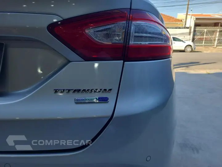 Fusion Titanium 2.0 GTDI Eco. Awd Aut.