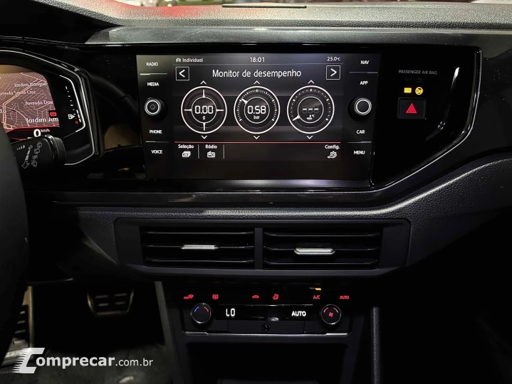 POLO 1.4 250 TSI GTS AUTOMÁTICO