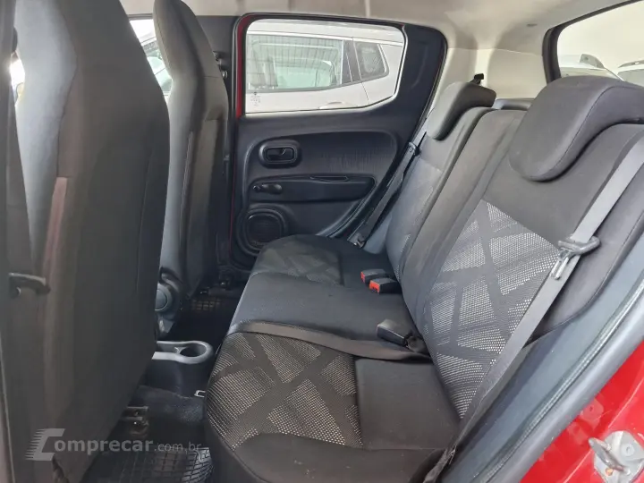 MOBI 1.0 8V EVO FLEX LIKE. MANUAL