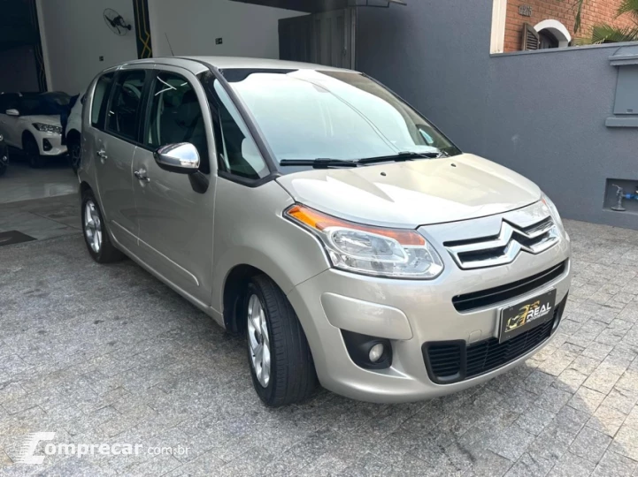C3 1.6 Picasso Exclusive 16V