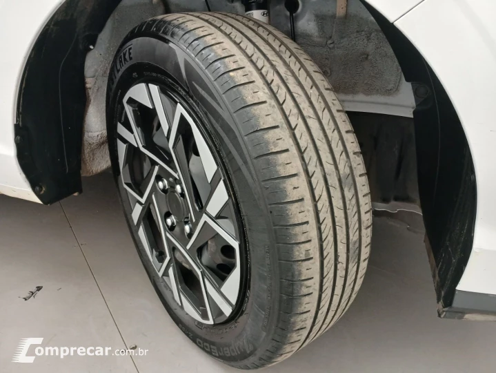 HB20 1.0 12V FLEX COMFORT PLUS MANUAL