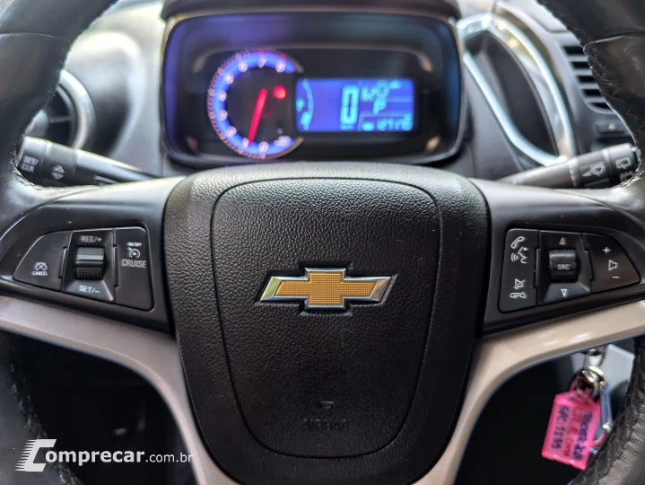 TRACKER 1.8 MPFI LTZ 4X2 16V FLEX 4P AUTOMÁTICO