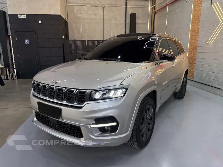 COMMANDER 2.0 HURRICANE 4 TURBO GASOLINA OVERLAND AT9