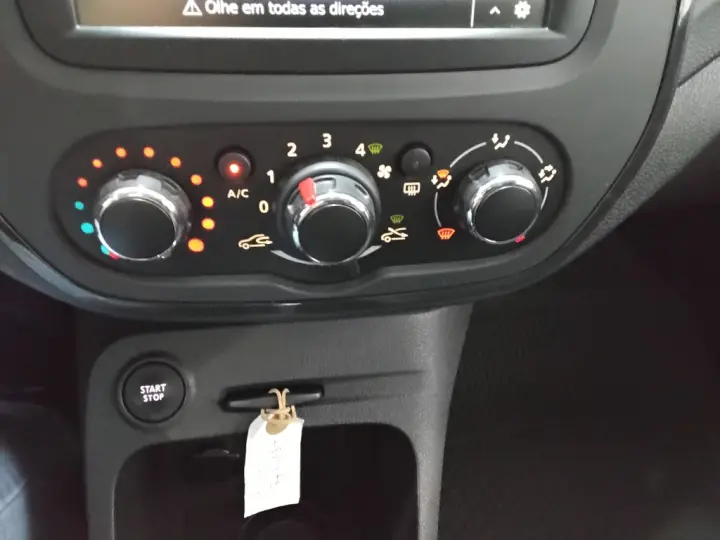 CAPTUR 1.6 16V SCE FLEX LIFE X-TRONIC