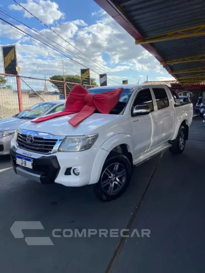 HILUX 2.7 SRV 4X2 CD 16V