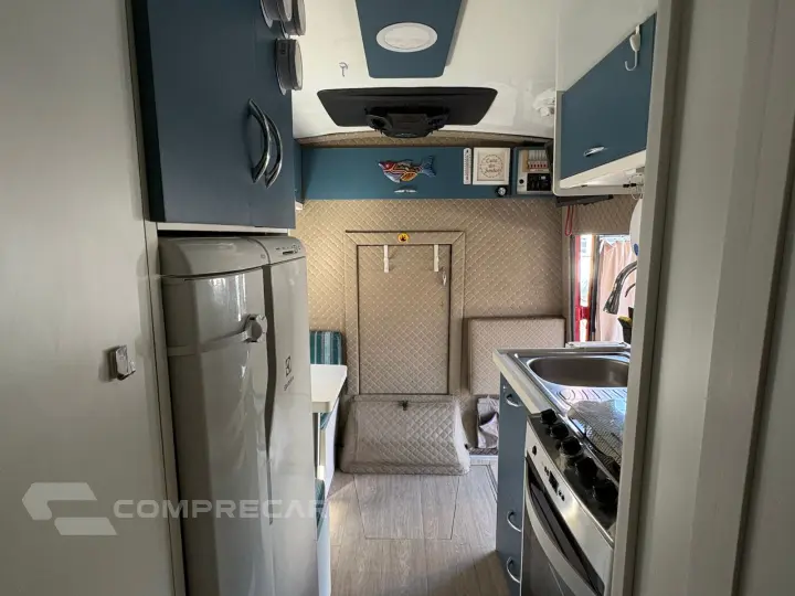 1800D Motorhome
